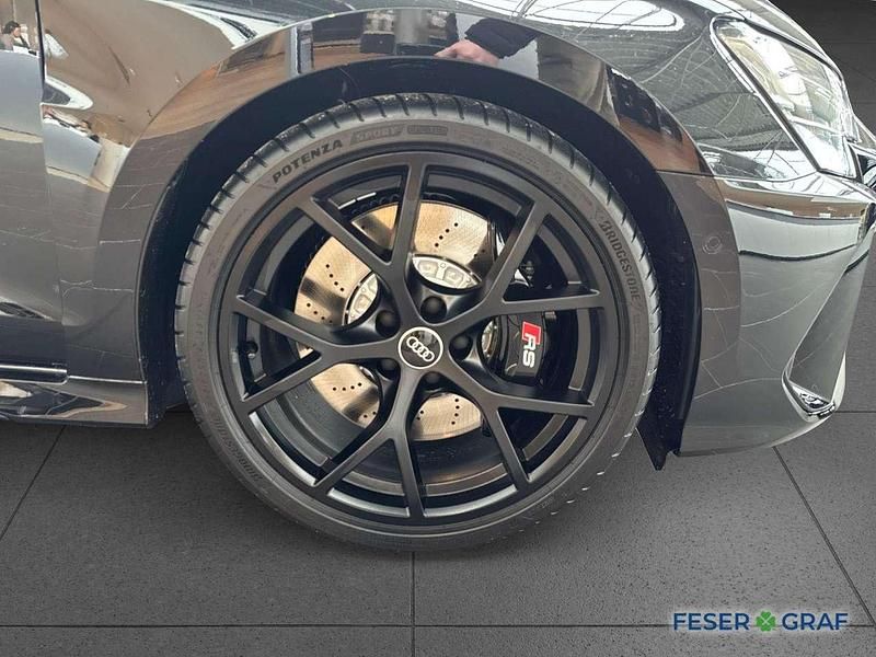 Neu Audi RS3 Ambiente 400 PS (294 kW) 2026 Mythosschwarz metallic Limousine
