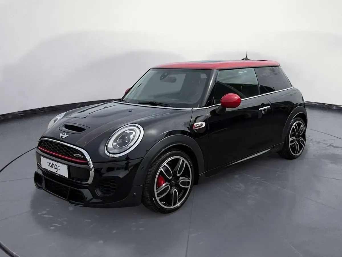 Gebraucht Mini John Cooper Works Sport 231 PS (169 kW) 2018 Schwarz Kleinwagen