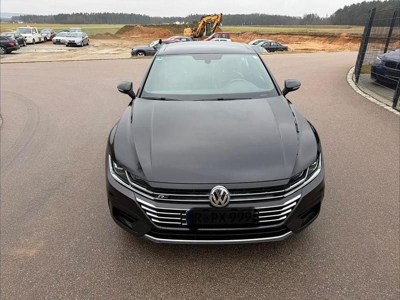 Gebraucht VW Arteon R-line 272 PS (200 kW) 2020 Schwarz Limousine