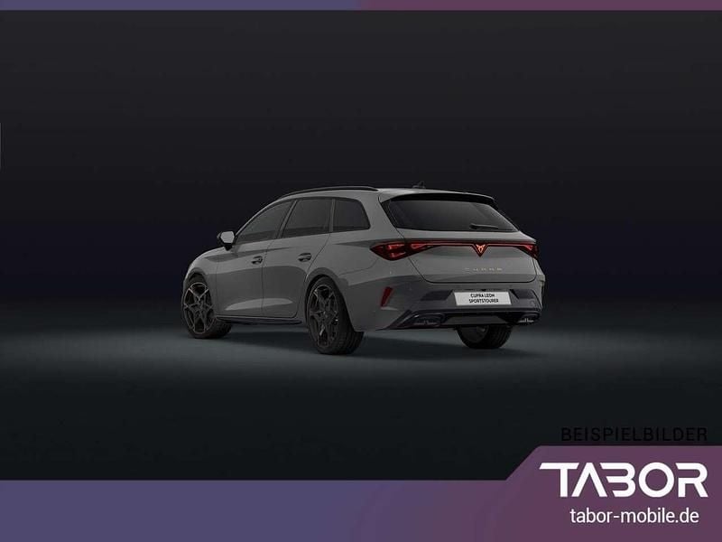 Neu Cupra Leon 204 PS (150 kW) 2026 Fiord blau Kombi