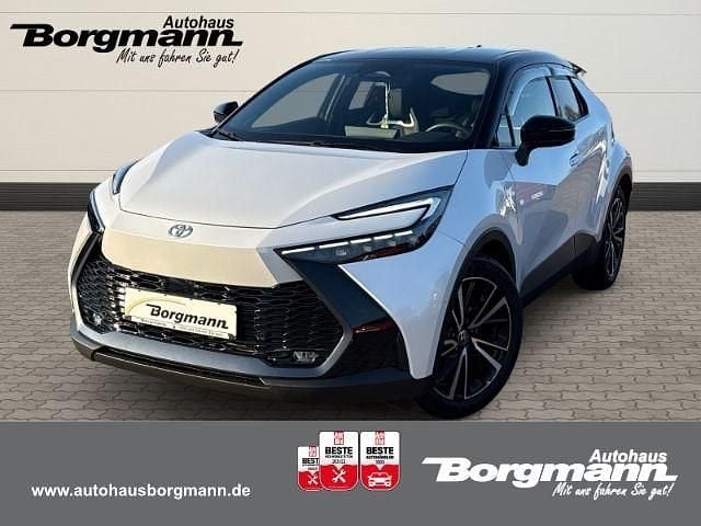 Weiß Gebraucht 2024 Toyota C-HR Team SUV | 34.190 € (Superpreis) - Bild 1/4