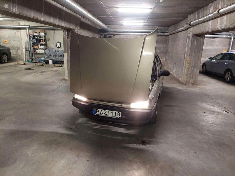 Gebraucht Renault 21 88 PS (64 kW) 1988 Gelb Limousine