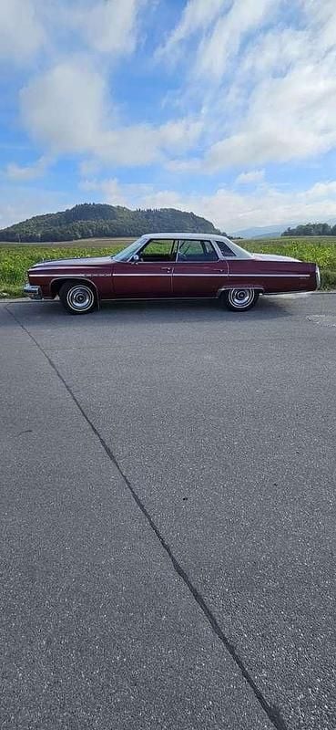 Gebraucht 1975 Buick Electra 225 Limousine | 21.900 € - Bild 1/4