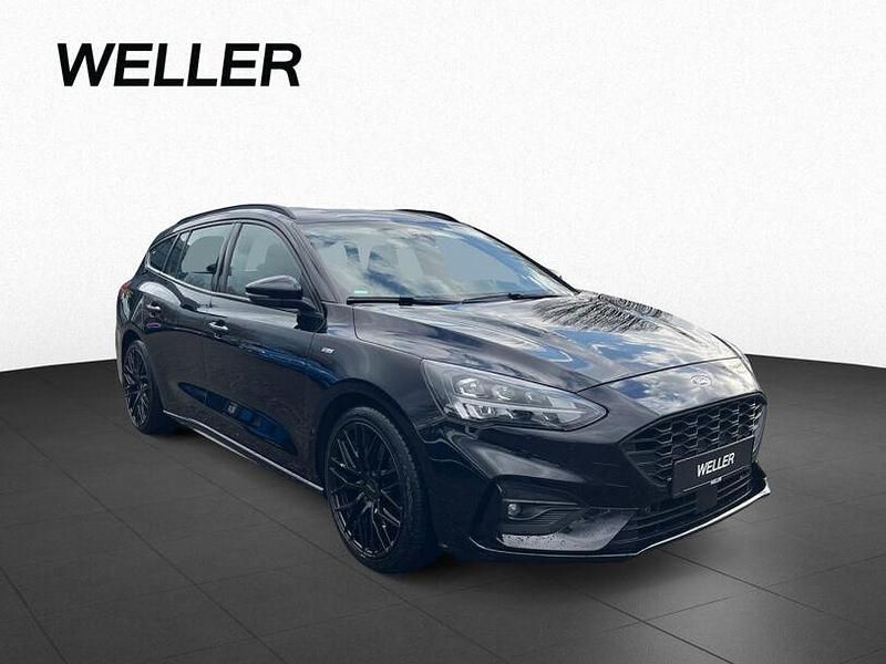 Gebraucht Ford Focus Titanium 151 PS (111 kW) 2019 Schwarz Limousine