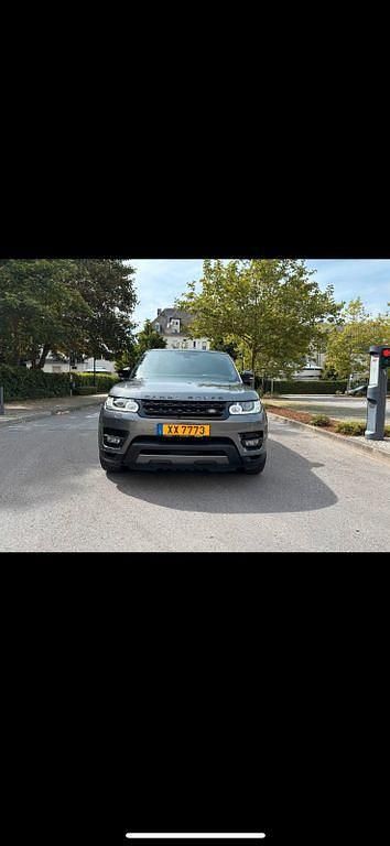 Gebraucht Land Rover Range Rover HSE 258 PS (189 kW) 2016 Grau SUV