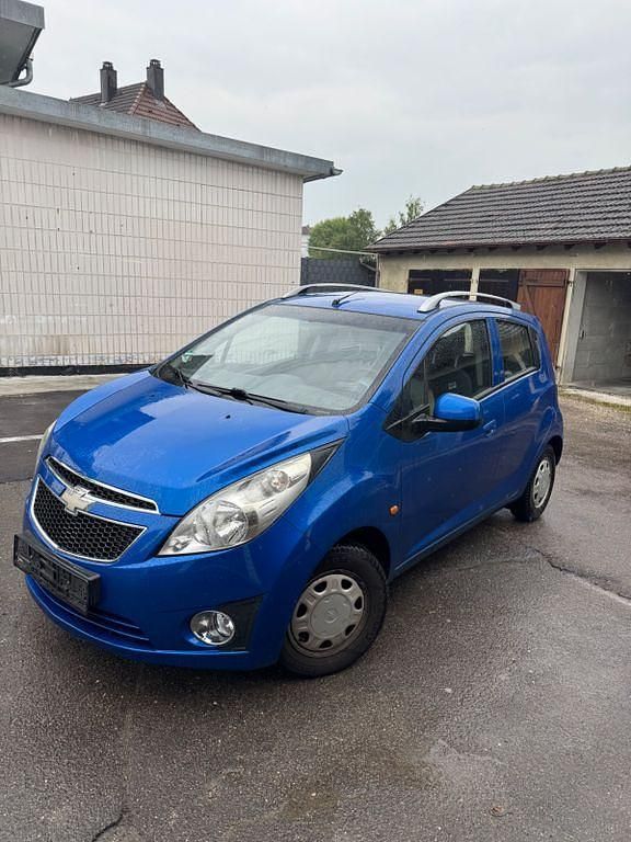 Gebraucht 2010 Chevrolet Spark Kleinwagen | 999 € (Superpreis) - Bild 1/4