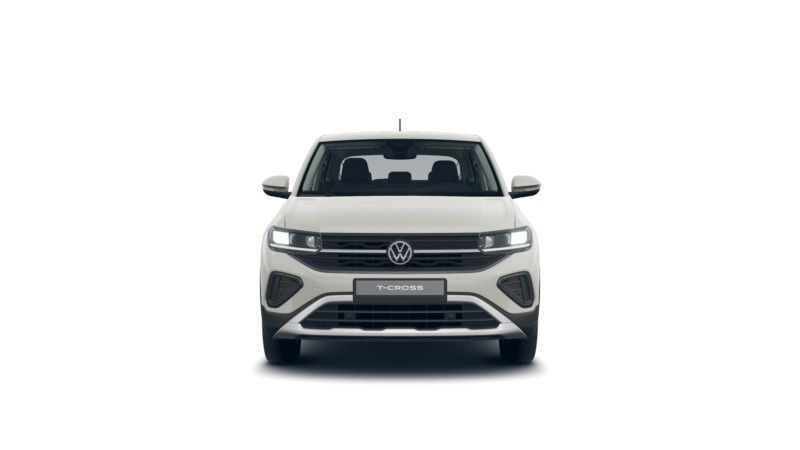 Gebraucht VW T-Cross 95 PS (69 kW) 2024 SUV