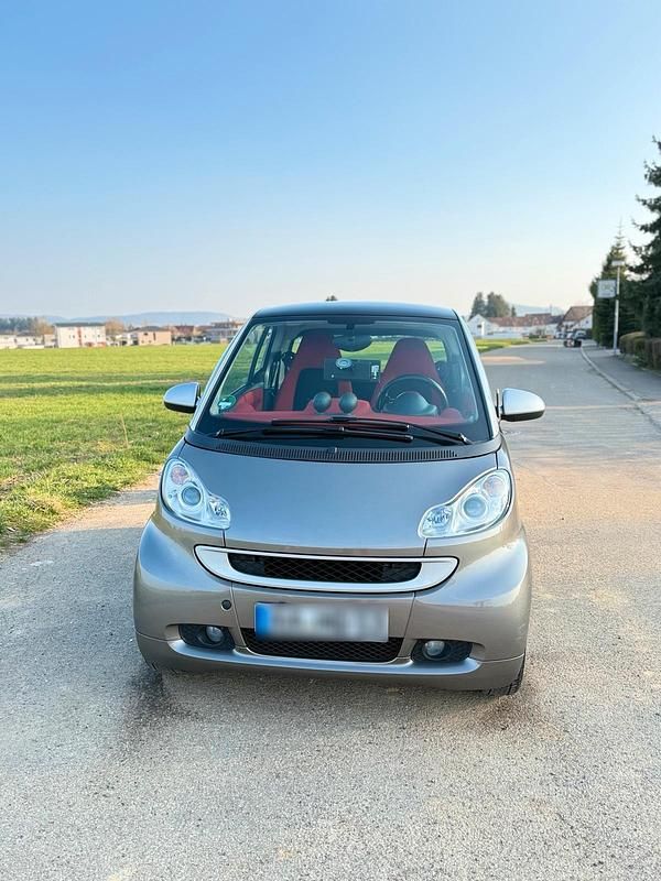 Gebraucht Smart ForTwo Coupé 84 PS (61 kW) 2012 Andere farben Coupé