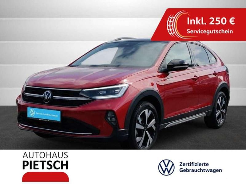 Gebraucht VW Taigo Style 116 PS (85 kW) 2024 Rot SUV