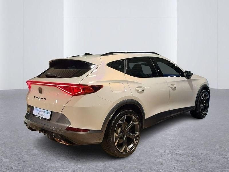 Gebraucht Cupra Formentor VZ 245 PS (180 kW) 2023 Weiß SUV