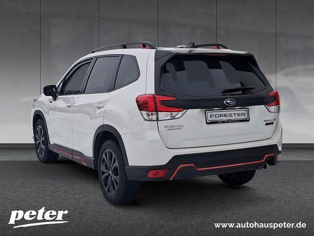 Gebraucht Subaru Forester 150 PS (110 kW) 2024 Weiß SUV