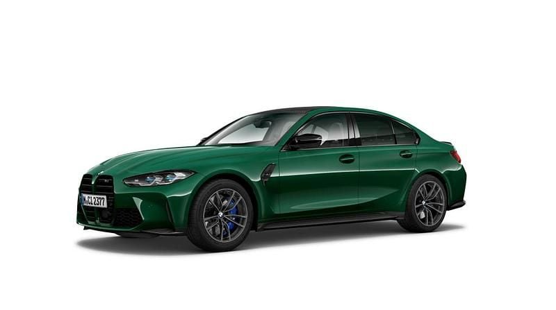 Gebraucht BMW M3 Competition Edition 510 PS (375 kW) 2025 Limousine