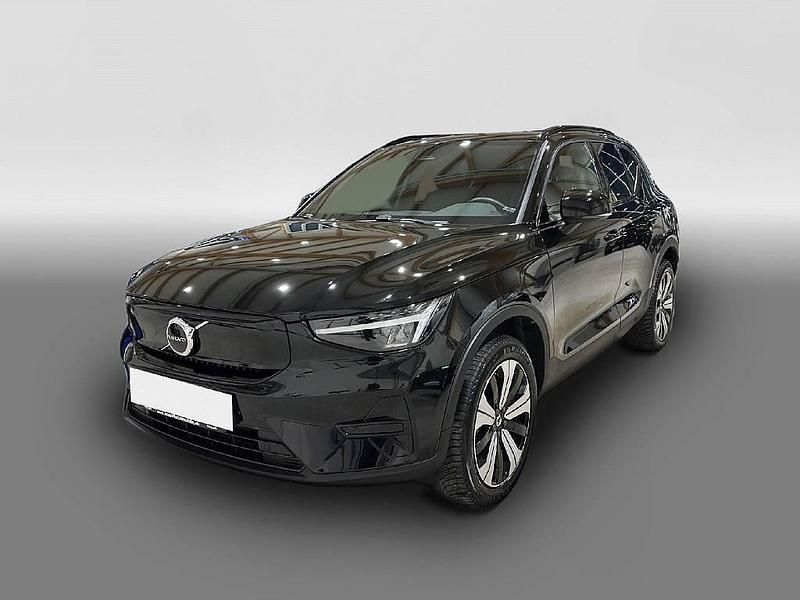 Gebraucht Volvo XC40 Core 169 kW (231 PS) 2022 Schwarz SUV
