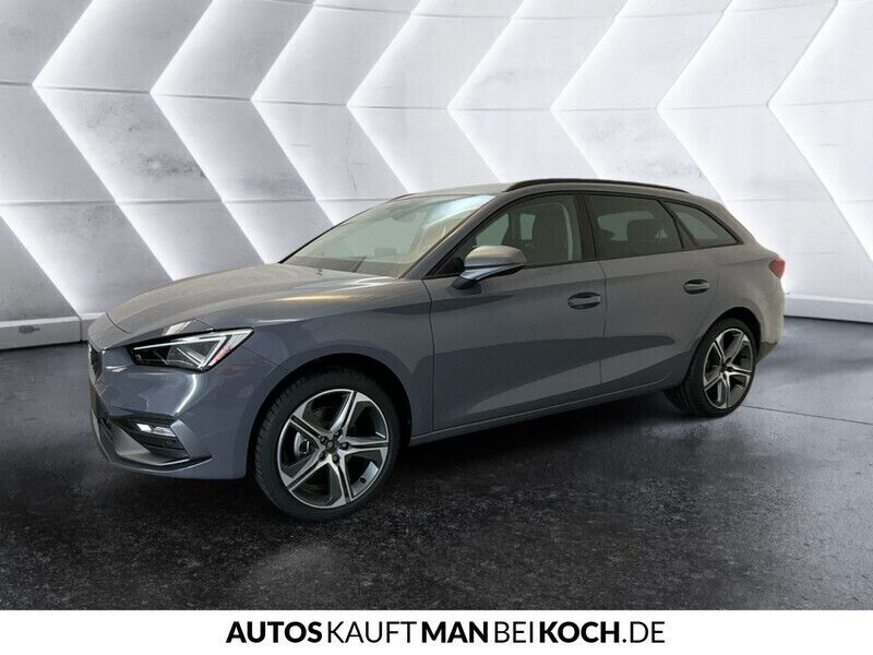 Gebraucht Seat Leon FR 150 PS (110 kW) 2022 Andere farbe Kombi