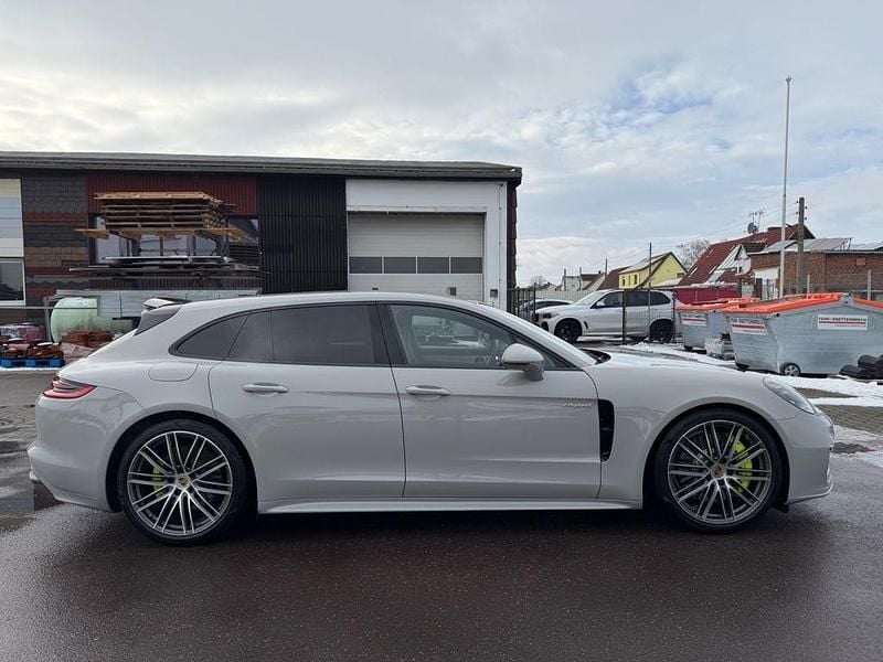 Gebraucht Porsche Panamera S E-Hybrid Sport Turismo 330 PS (242 kW) 2019 Grau Limousine