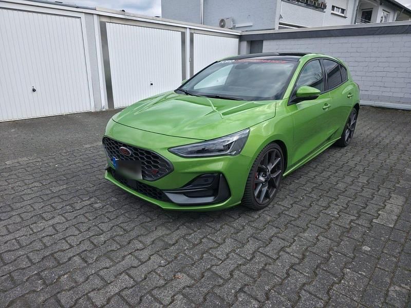Gebraucht Ford Focus ST 280 PS (205 kW) 2025 Grün Limousine