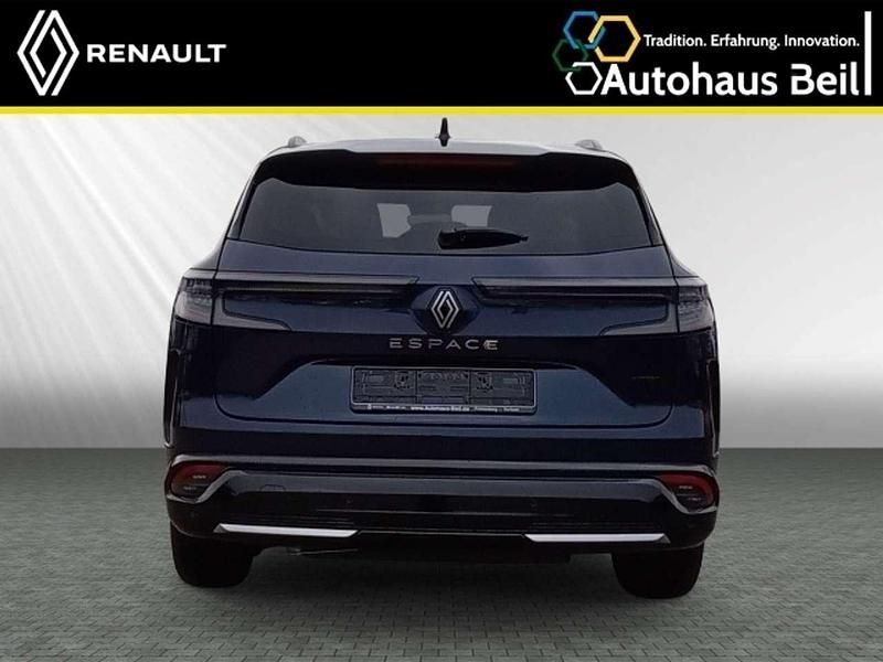 Gebraucht Renault Espace Iconic 200 PS (147 kW) 2024 Nachtblau metallic SUV