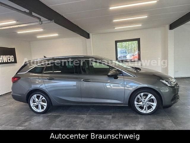Second-hand Opel Astra Elegance 122 CP (89 kW) 2019 Gri Break