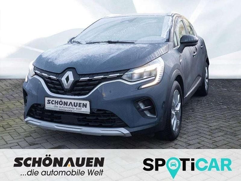 Gebraucht Renault Captur Intens 158 PS (116 kW) 2020 Rauchblau SUV