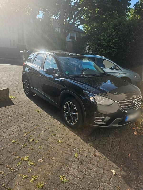 Schwarz Gebraucht 2017 Mazda CX-5 Nakama SUV | 11.800 € (Superpreis) - Bild 1/4