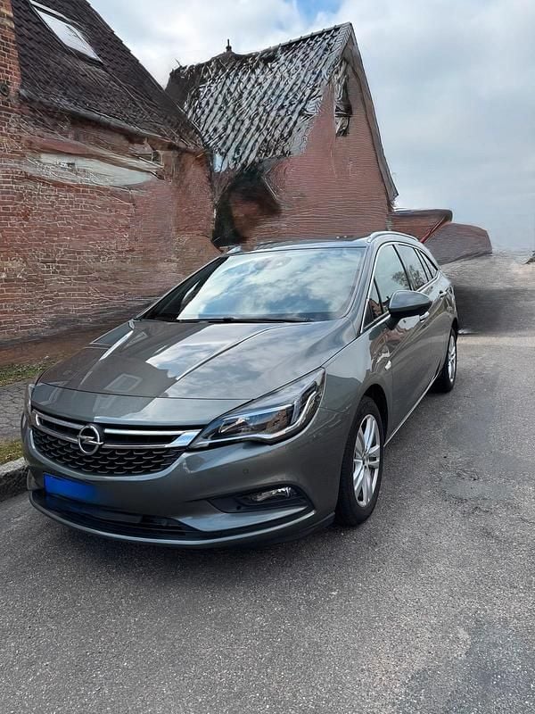 Gebraucht Opel Astra 136 PS (100 kW) 2018 Kombi
