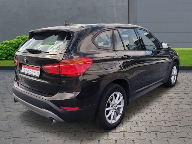 Gebraucht BMW X1 Advantage 192 PS (141 kW) 2018 Schwarz SUV