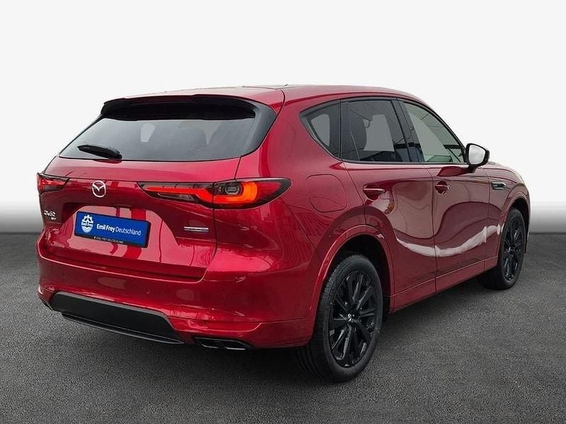 Neu Mazda CX-60 Homura-Line 327 PS (240 kW) 2025 SUV