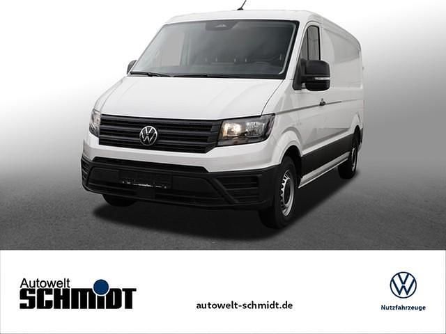 Neu VW Crafter 140 PS (102 kW) 2025 Candyweiß Van