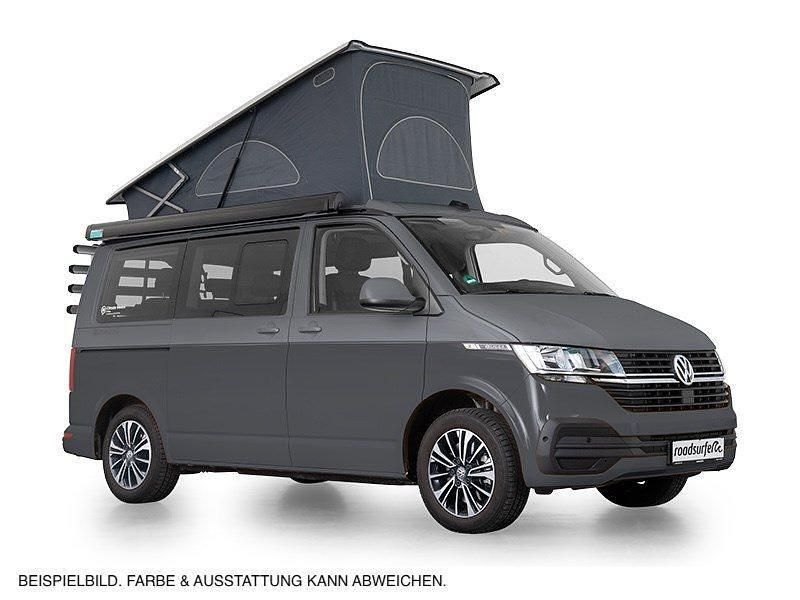 Schwarz Gebraucht 2021 VW T6.1 Edition Van | 60.500 € - Bild 1/4