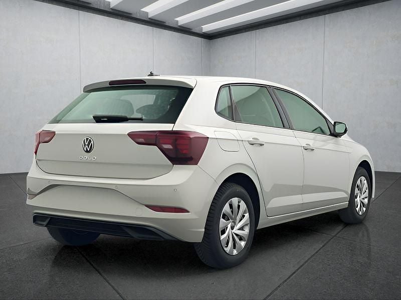 Neu VW Polo 95 PS (69 kW) 2025 Grau Kleinwagen