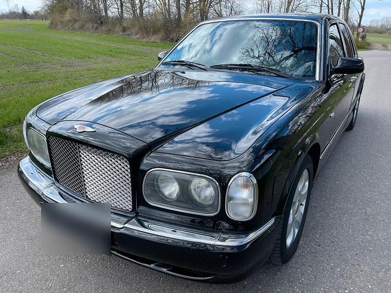 Gebraucht Bentley Arnage 405 PS (297 kW) 2001 Schwarz Limousine
