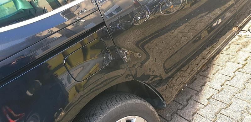 Gebraucht VW Sharan 150 PS (110 kW) 2011 Schwarz Van / Kleinbus