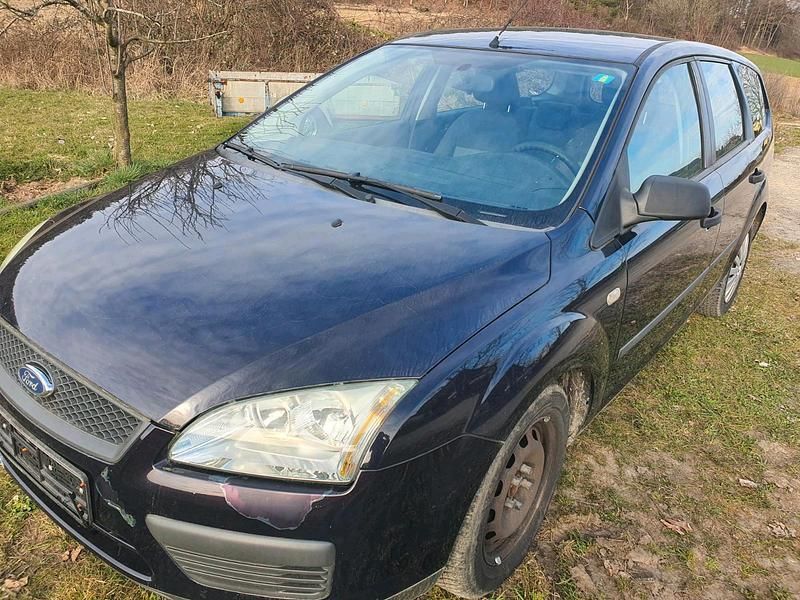 Second-hand Ford Focus 100 CP (73 kW) 2006 Mov Break