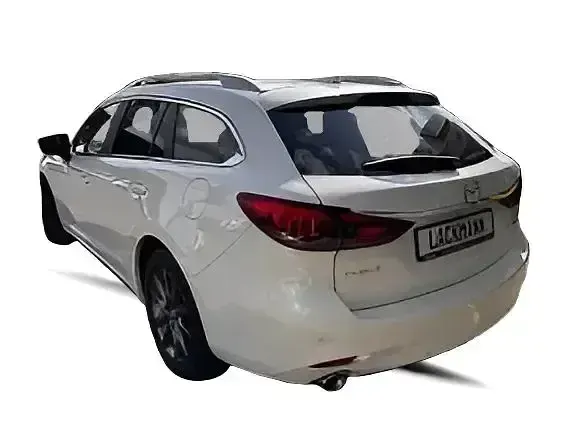 Gebraucht Mazda 6 165 PS (121 kW) 2024 Weiss