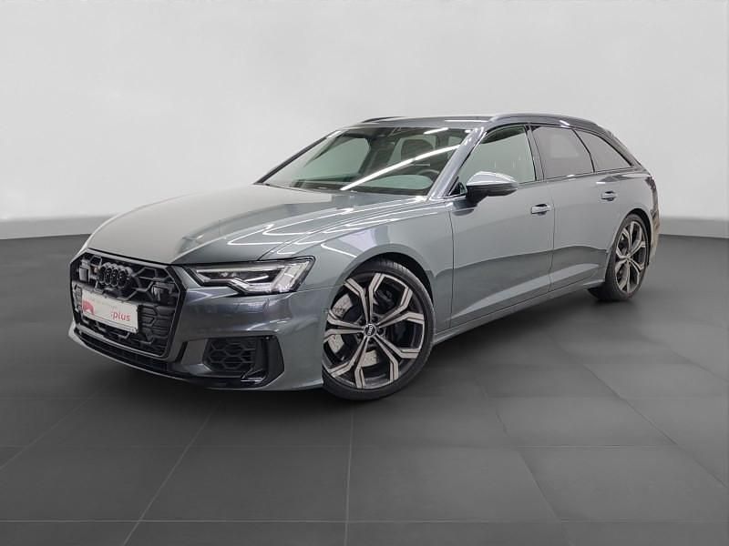 Gebraucht Audi S6 Ambiente 344 PS (253 kW) 2024 Grau Kombi
