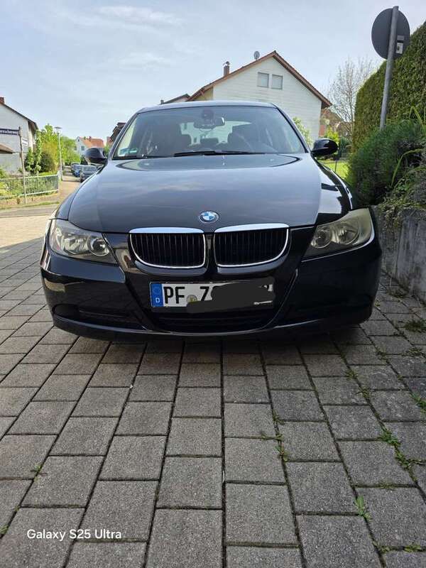 Gebraucht 2008 BMW 318 Limousine | 7.000 € (Fairer Preis) - Bild 1/4