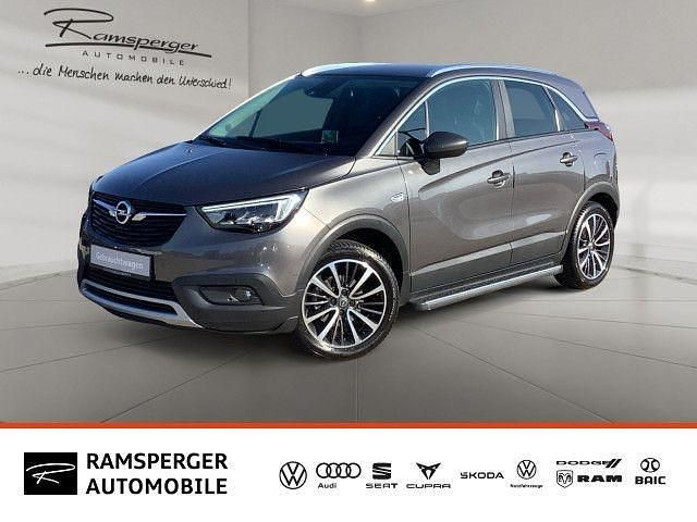 Grau (mondstein grau) Gebraucht 2019 Opel Crossland SUV | 15.490 € (Etwas zu teuer) - Bild 1/4