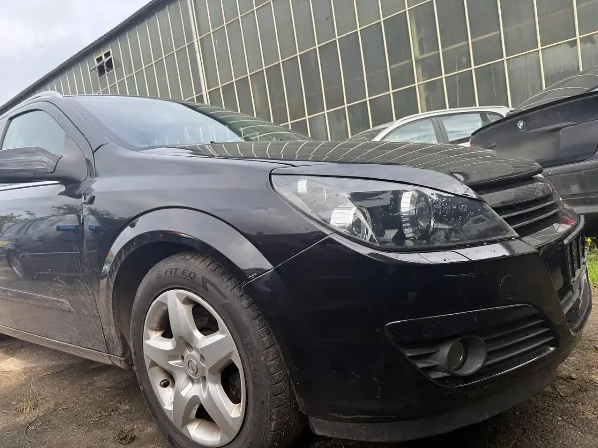 Gebraucht Opel Astra 150 PS (110 kW) 2004 Kombi