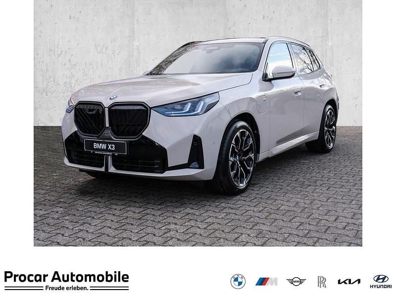 Neu BMW X3 M Sport 299 PS (219 kW) 2026 Weiß SUV