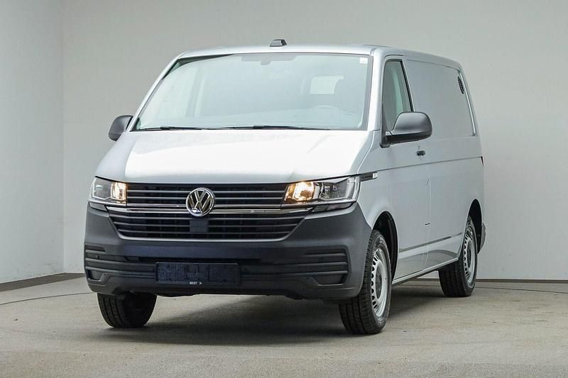 Gebraucht VW Transporter 110 PS (80 kW) 2020 Silber Van