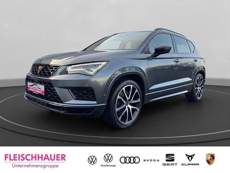 Grau Gebraucht 2020 Cupra Ateca SUV | 23.490 € (Superpreis) - Bild 1/4