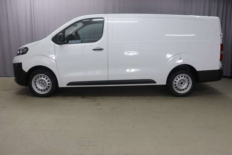 Gebraucht Fiat Scudo 145 PS (106 kW) 2023 Weiß Van