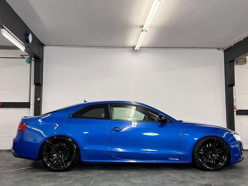 Gebraucht Audi S5 Sport 354 PS (260 kW) 2007 Blau Coupé