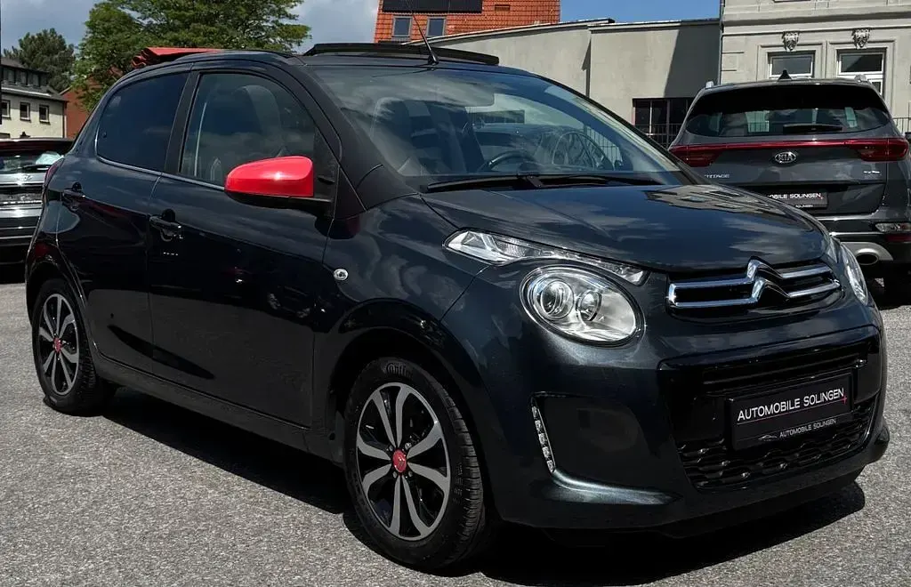 Gebraucht Citroën C1 Shine 72 PS (52 kW) 2020 Grau Kleinwagen