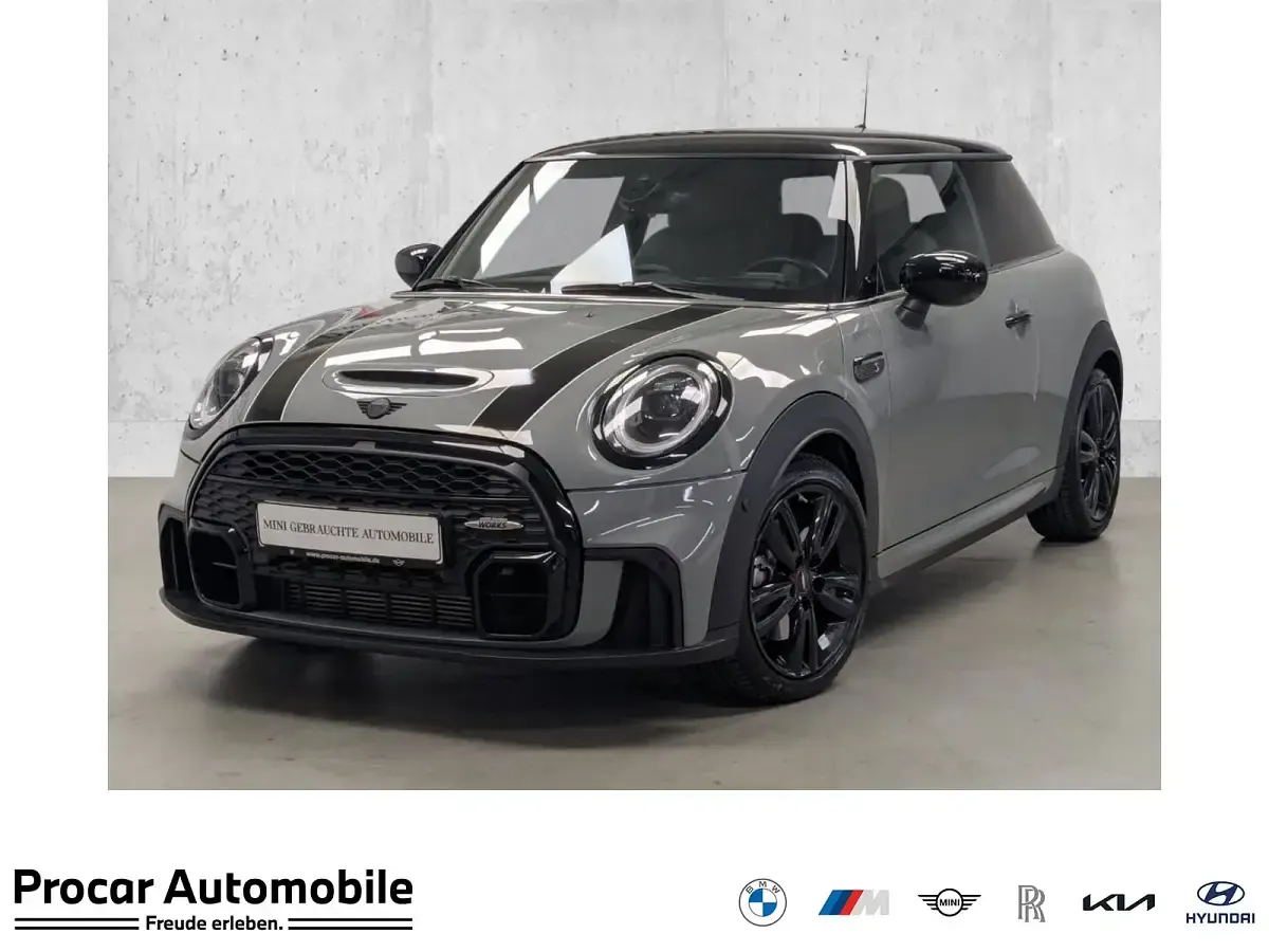 Gebraucht Mini John Cooper Works 178 PS (130 kW) 2022 Kleinwagen