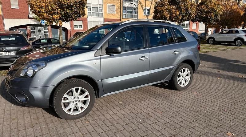 Gebraucht Renault Koleos Dynamique 150 PS (110 kW) 2008 Grau SUV