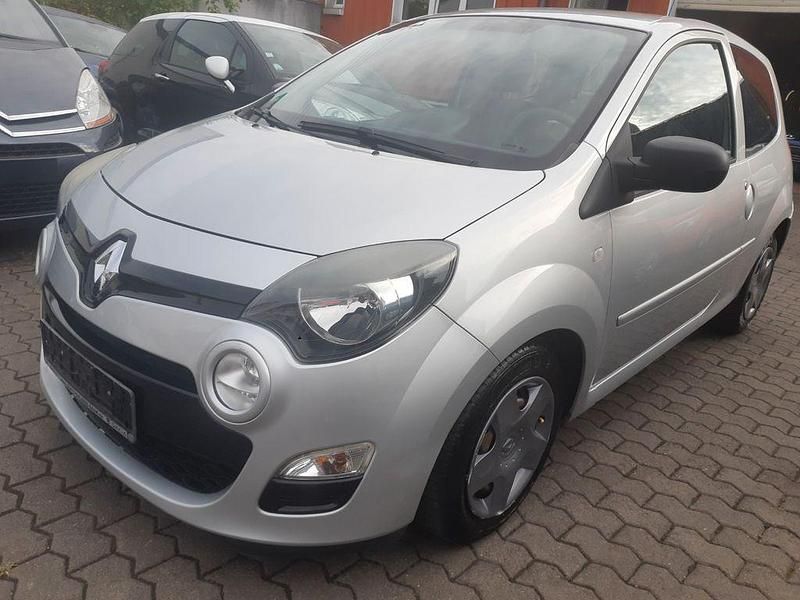 Silber Gebraucht 2013 Renault Twingo Authentique Kleinwagen | 2.490 € (Fairer Preis) - Bild 1/4
