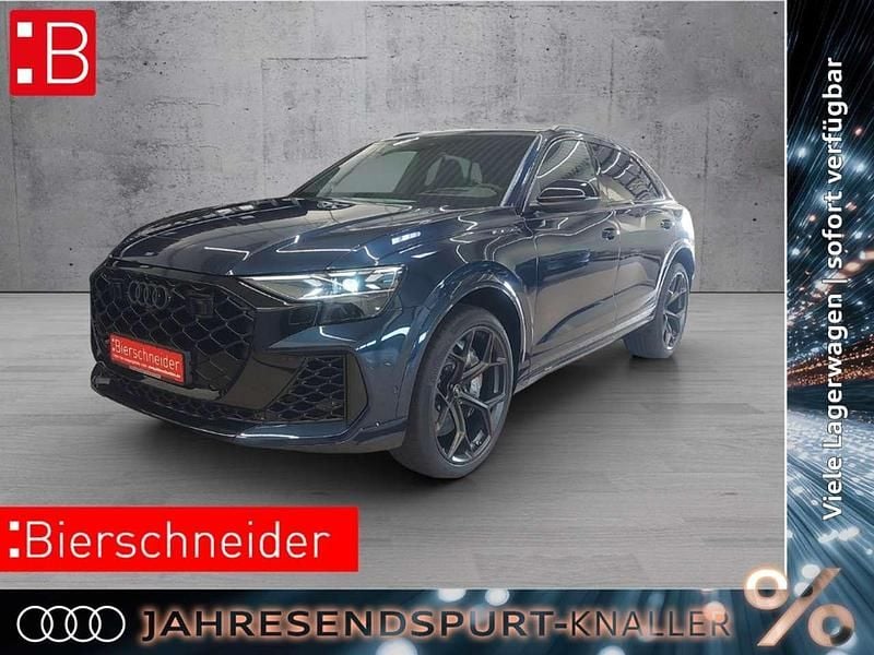 Waitomoblau Neu 2025 Audi RS Q8 Performance SUV | 159.900 € (Guter Preis) - Bild 1/4