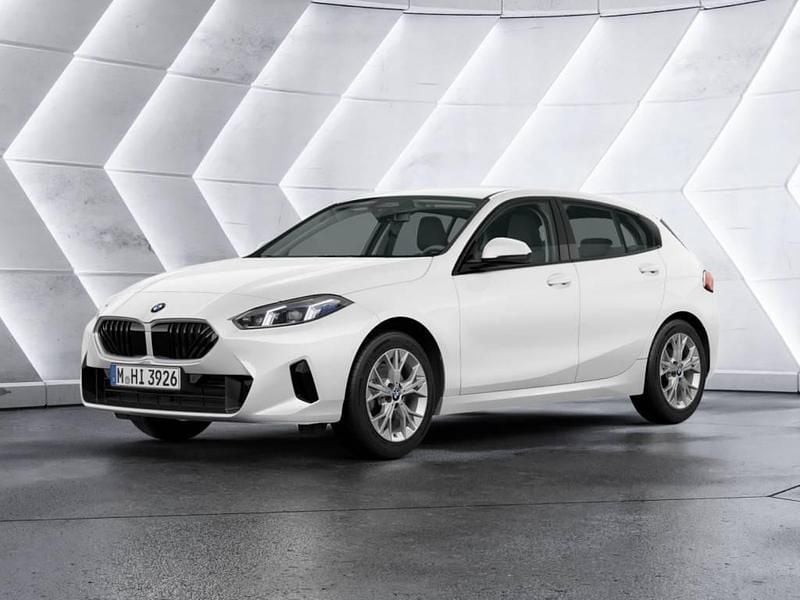 Alpinweiss iii Neu 2025 BMW 120 Performance Kleinwagen | 34.390 € (Superpreis) - Bild 1/4