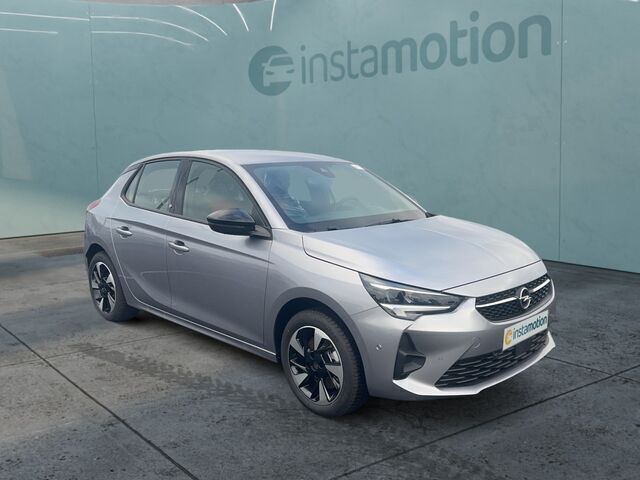 Gebraucht Opel Corsa-e 100 kW (136 PS) 2024 Grau Kleinwagen